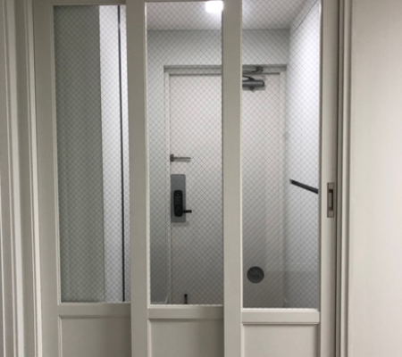 동탄 중문, 건기넷으로 완벽 변신! 전문 시공 노하우로 고객 만족 극대화!